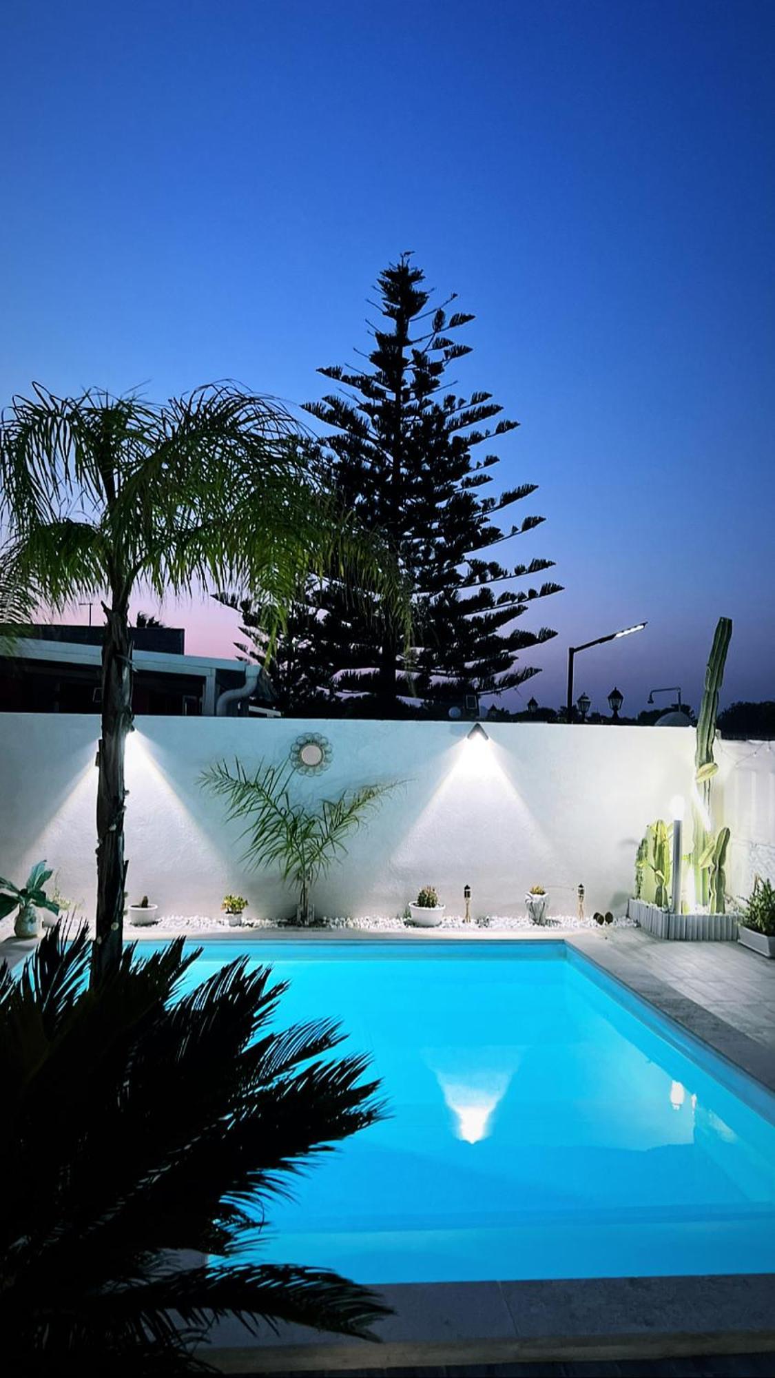 Villa Dimari Santa Maria Del Focallo Ngoại thất bức ảnh